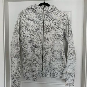 Lululemon Scuba Hoodie